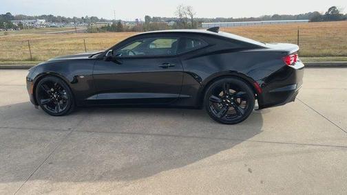 2019 Chevrolet Camaro 1LT