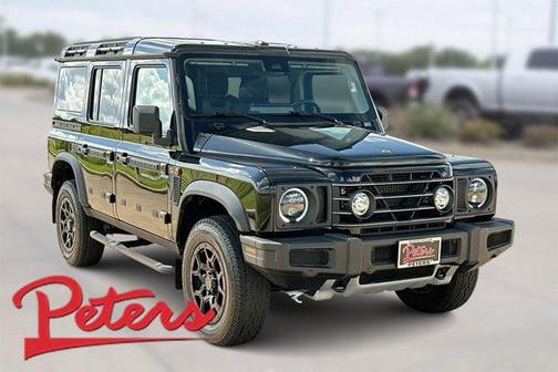 2024 INEOS Grenadier FIELDMASTER EDITION