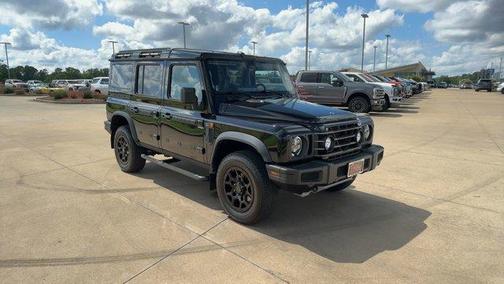 2024 INEOS Grenadier FIELDMASTER EDITION
