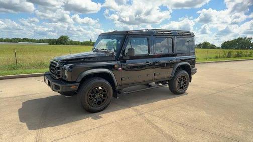 2024 INEOS Grenadier FIELDMASTER EDITION