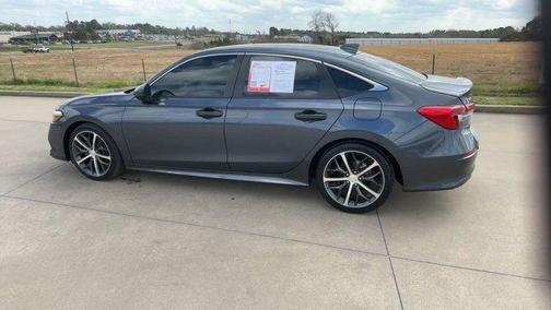 2023 Honda Civic Touring