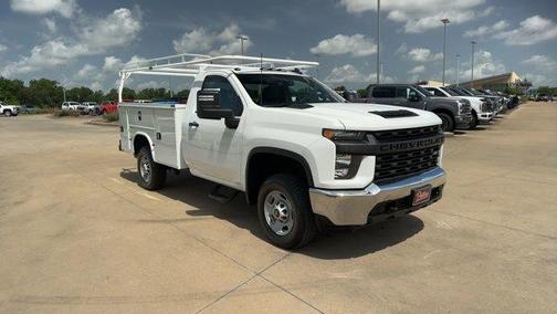 2022 Chevrolet Silverado 2500 WT
