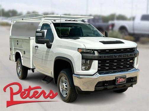 2022 Chevrolet Silverado 2500 WT