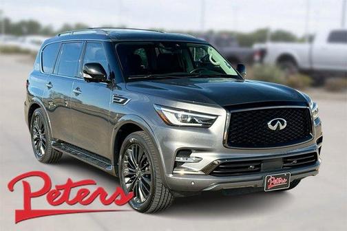 2021 INFINITI QX80 PREMIUM SELECT