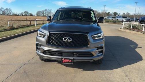 2021 INFINITI QX80 PREMIUM SELECT