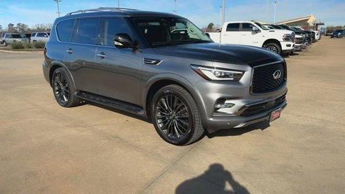 2021 INFINITI QX80 PREMIUM SELECT