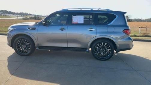 2021 INFINITI QX80 PREMIUM SELECT
