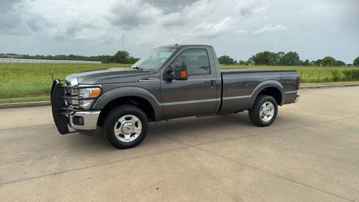 2016 Ford F-250 XLT