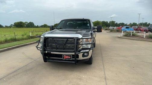 2016 Ford F-250 XLT