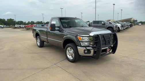 2016 Ford F-250 XLT