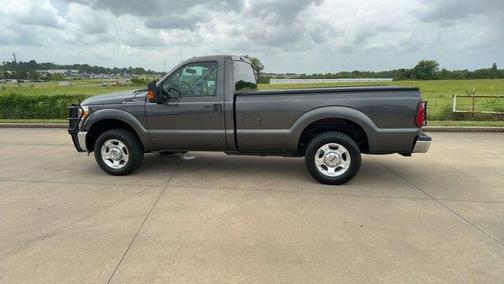 2016 Ford F-250 XLT