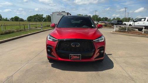 2024 INFINITI QX50 SPORT