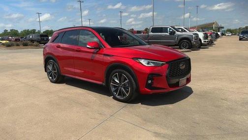2024 INFINITI QX50 SPORT