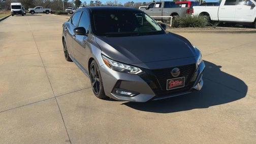 2023 Nissan Sentra SR