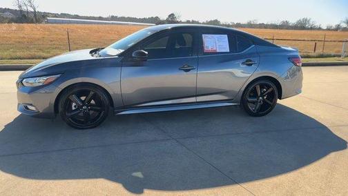 2023 Nissan Sentra SR