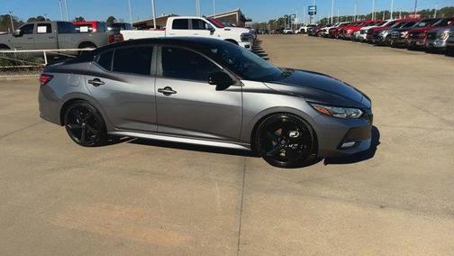 2023 Nissan Sentra SR