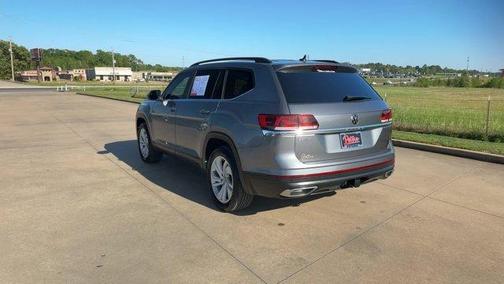 2023 Volkswagen Atlas 3.6L SE w/Technology