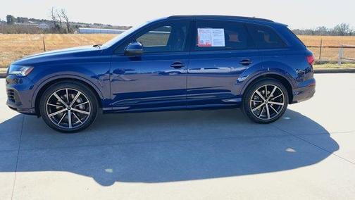 2021 Audi Q7 55 Prestige