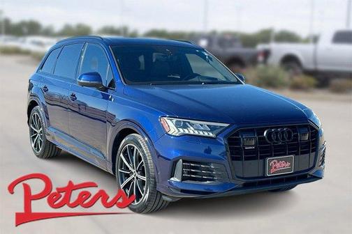 2021 Audi Q7 55 Prestige