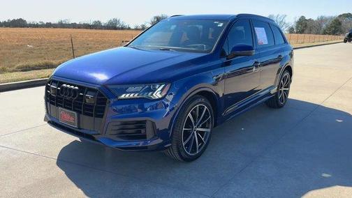 2021 Audi Q7 55 Prestige
