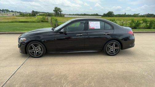 2025 Mercedes-Benz C-Class C 300 4MATIC