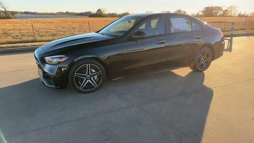 2025 Mercedes-Benz C-Class C 300 4MATIC