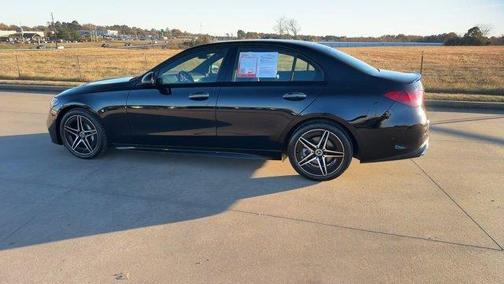 2025 Mercedes-Benz C-Class C 300 4MATIC