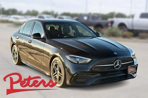 2025 Mercedes-Benz C-Class C 300 4MATIC
