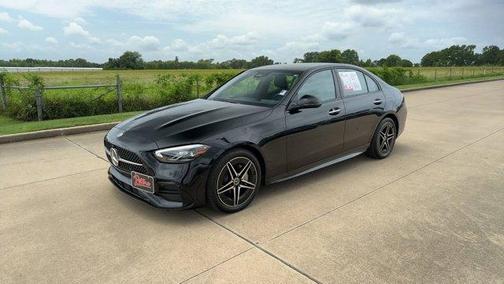 2025 Mercedes-Benz C-Class C 300 4MATIC