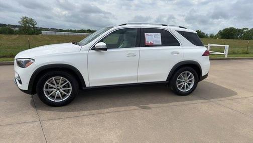 2025 Mercedes-Benz GLE 350 Base 4MATIC