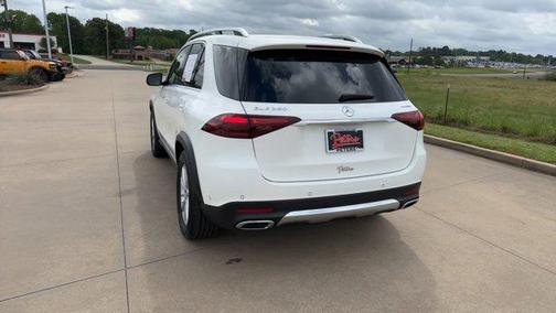 2025 Mercedes-Benz GLE 350 Base 4MATIC