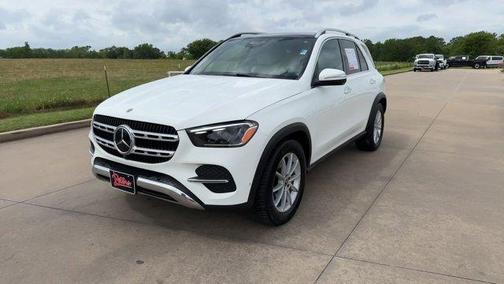 2025 Mercedes-Benz GLE 350 Base 4MATIC