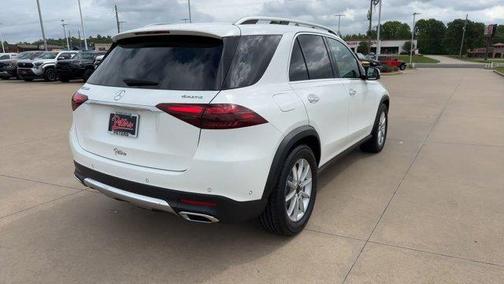 2025 Mercedes-Benz GLE 350 Base 4MATIC