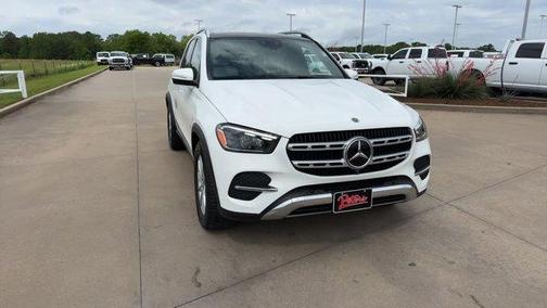 2025 Mercedes-Benz GLE 350 Base 4MATIC