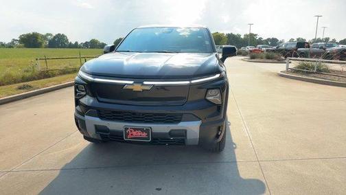 2026 Chevrolet Silverado EV Extended Range LT