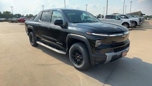 2026 Chevrolet Silverado EV Extended Range LT