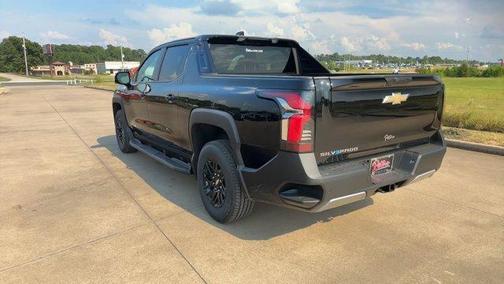 2026 Chevrolet Silverado EV Extended Range LT