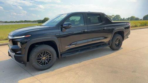 2026 Chevrolet Silverado EV Extended Range LT