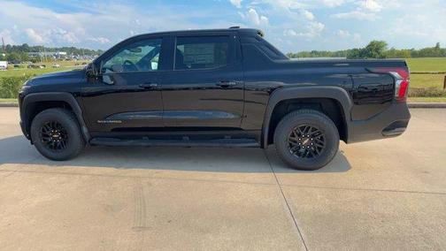 2026 Chevrolet Silverado EV Extended Range LT