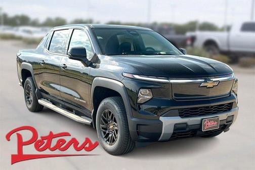 2026 Chevrolet Silverado EV Extended Range LT