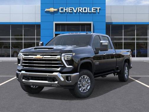2026 Chevrolet Silverado 3500 LTZ