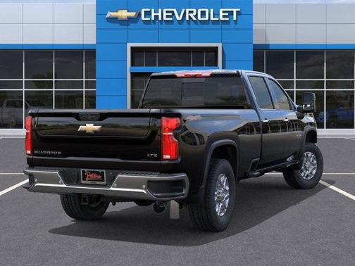 2026 Chevrolet Silverado 3500 LTZ