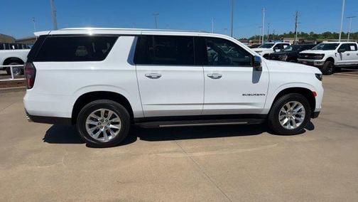 2024 Chevrolet Suburban Premier