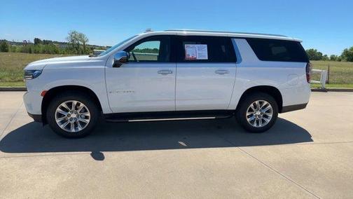 2024 Chevrolet Suburban Premier