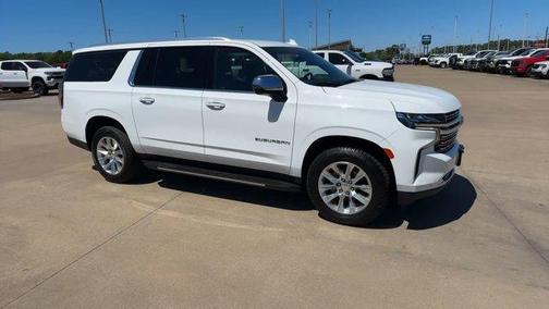 2024 Chevrolet Suburban Premier