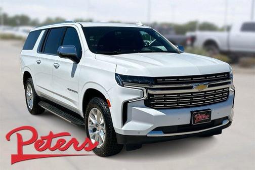 2024 Chevrolet Suburban Premier