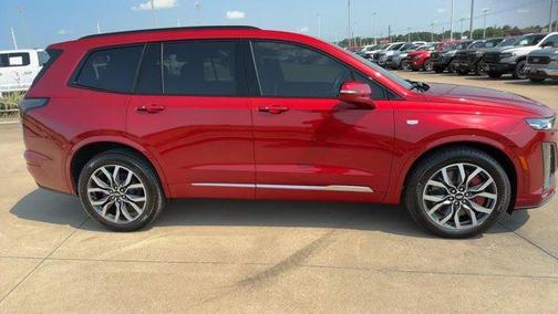 2024 Cadillac XT6 Sport AWD