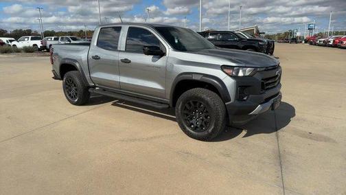 2024 Chevrolet Colorado Trail Boss