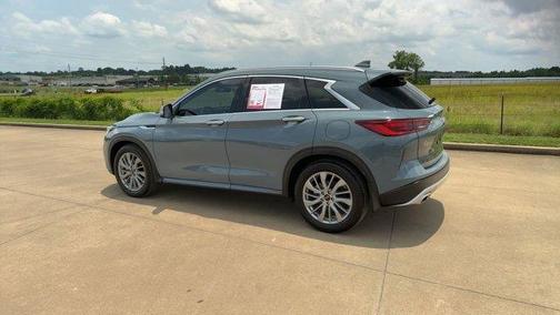 2024 INFINITI QX50 Luxe