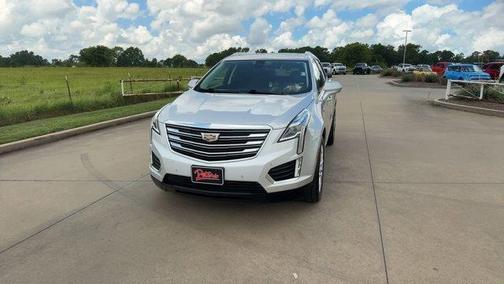 2019 Cadillac XT5 Premium Luxury